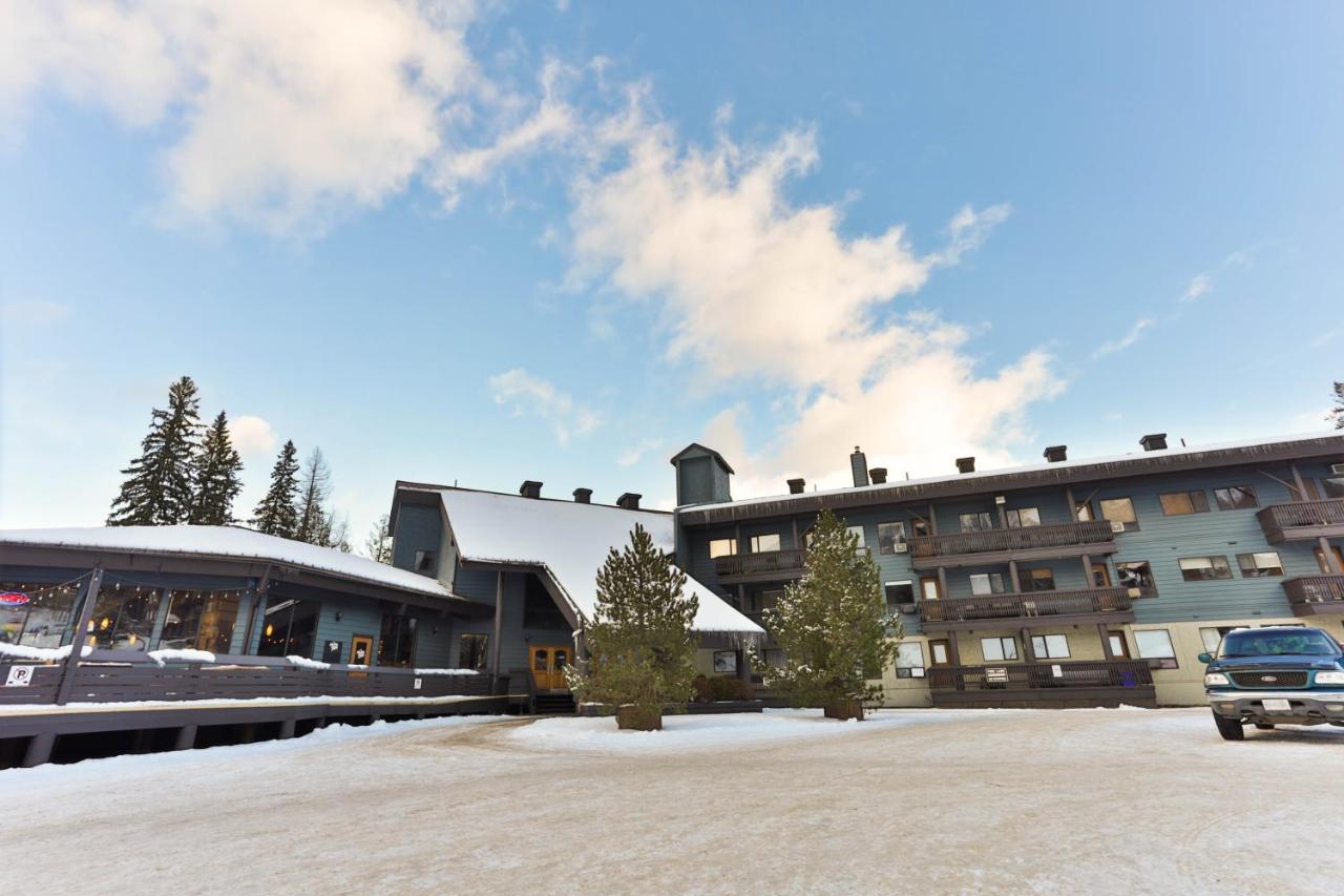 Griz Inn By Stayin Fernie Eksteriør billede