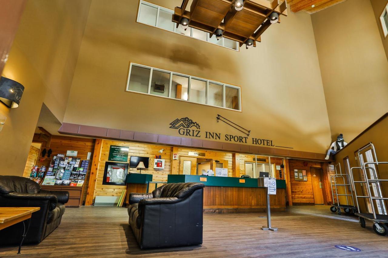 Griz Inn By Stayin Fernie Eksteriør billede